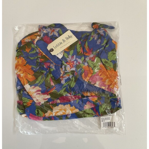 Lottie & Holly BOG Collective Crop Top & Skort Set Womens Size M NWT - Picture 9 of 16